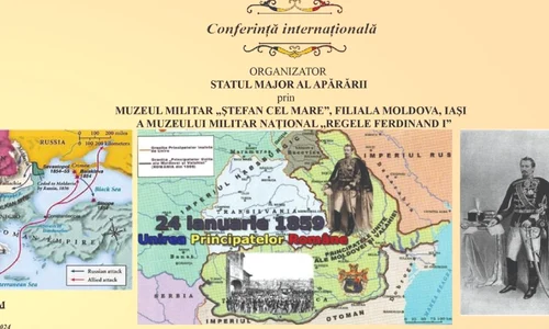 Conferință la Iași dedicată Războiul Crimeii