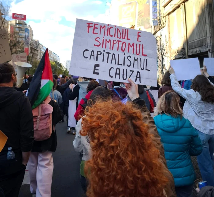 Feministele au găsit „vinovatul” pentru problemele lor. FOTO: FB / Feminism România