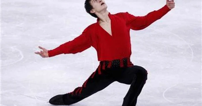 Patrick Chan (foto, Reuters) 