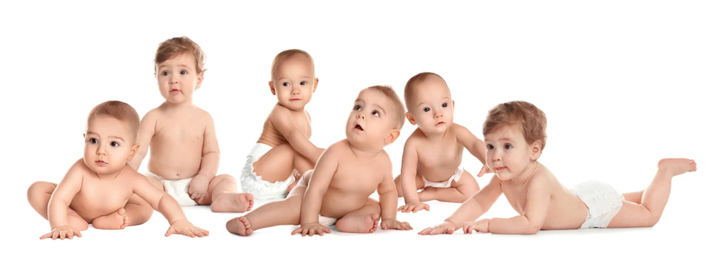 Criza demografică se extinde atât în România, cât și în întreaga Europă. Sursa foto: Shutterstock