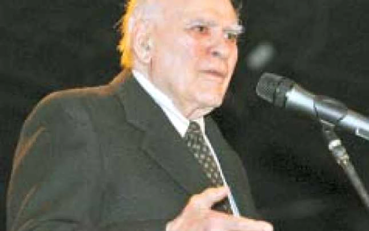 Liviu Ciulei (7 iulie 1923 – 25 octombrie 2011)  