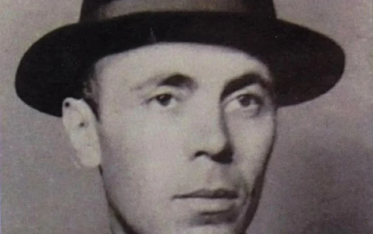 Vasile Blidaru, ultimul haiduc, trădat de femeia iubită / Foto: Adevărul.ro