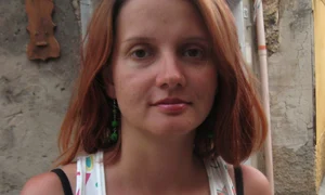 „Copilăria nu este o temă minoră în literatura noastră“ – interviu cu scriitoarea Ștefania MIHALACHE jpeg