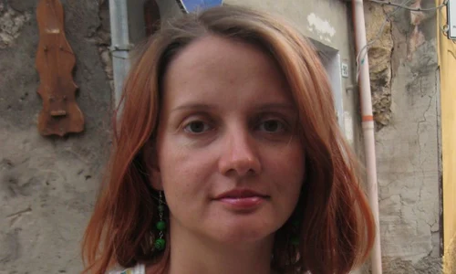 „Copilăria nu este o temă minoră în literatura noastră“ – interviu cu scriitoarea Ștefania MIHALACHE jpeg
