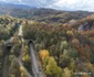 Zona Merisor Crivadia, traversata de calea ferata Simeria Petroșani  Foto Daniel Guță (84) JPG