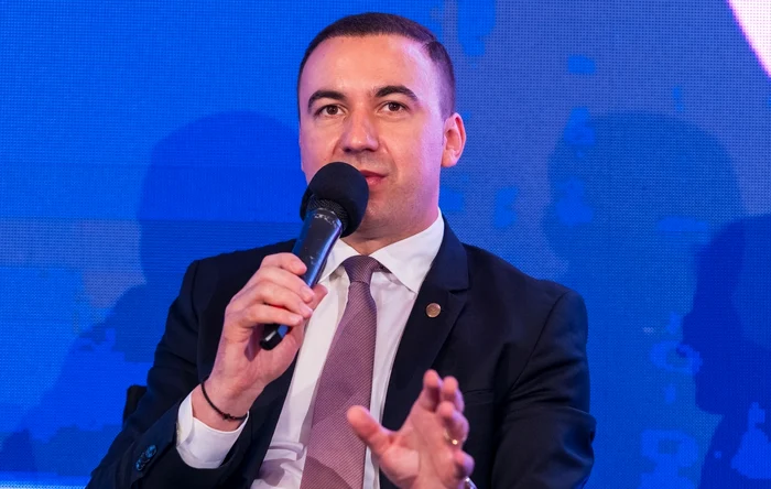 Ministrul Economiei, Bogdan Ivan
