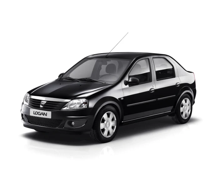 Seria limitată Black Line, de la Dacia