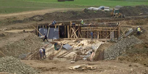 Depozitul ecologic de la Tărpiu va fi finalizat în noiembrie 