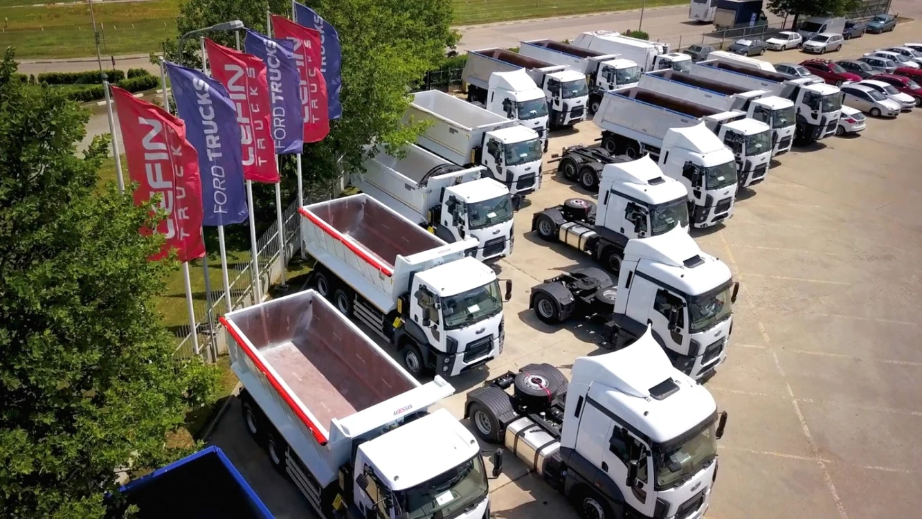 cefin trucks 