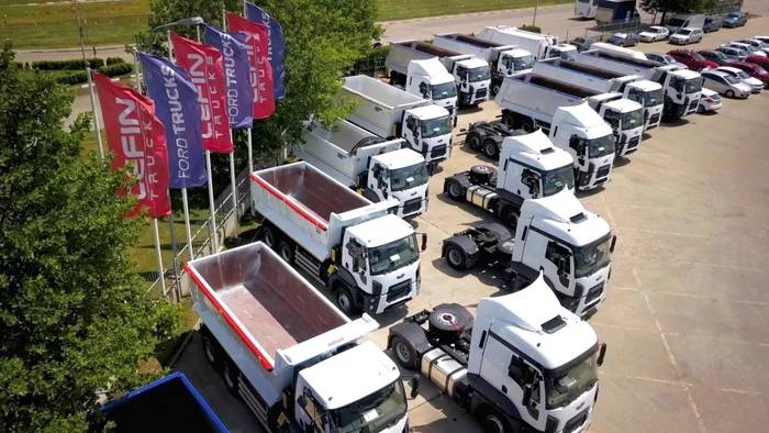 cefin trucks 