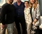 Iulia Vântur, alături de iubitul Salman Khan și părinții ei