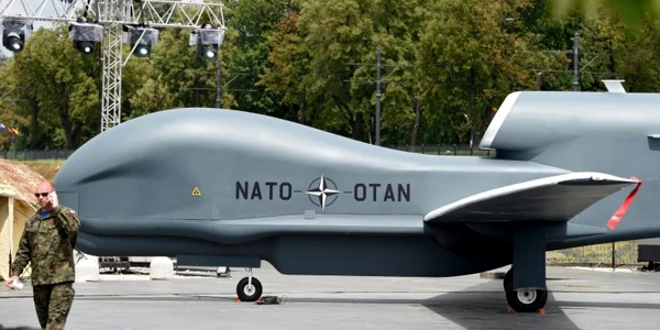 drona nato