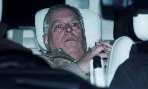 Andrew, eliberat FOTO Captură video 