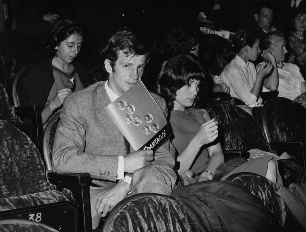 
    Jean-Paul Belmondo s-a stins la 88 de aniFoto: Getty  