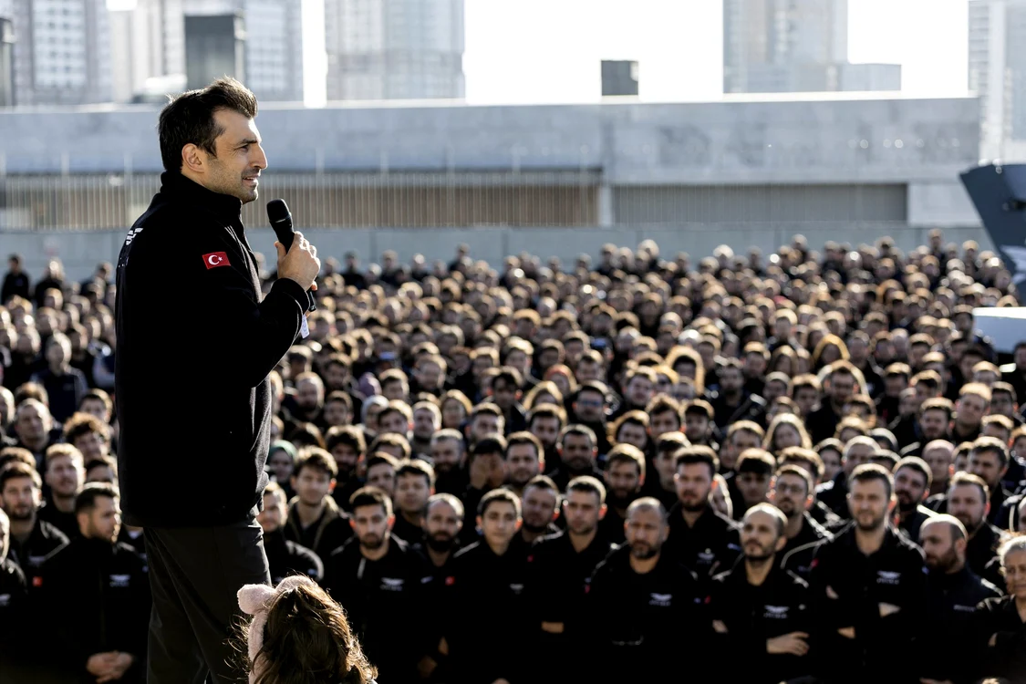 Selcuk Bayraktar 