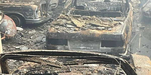 masini de epoca incendiu tetarom jpg