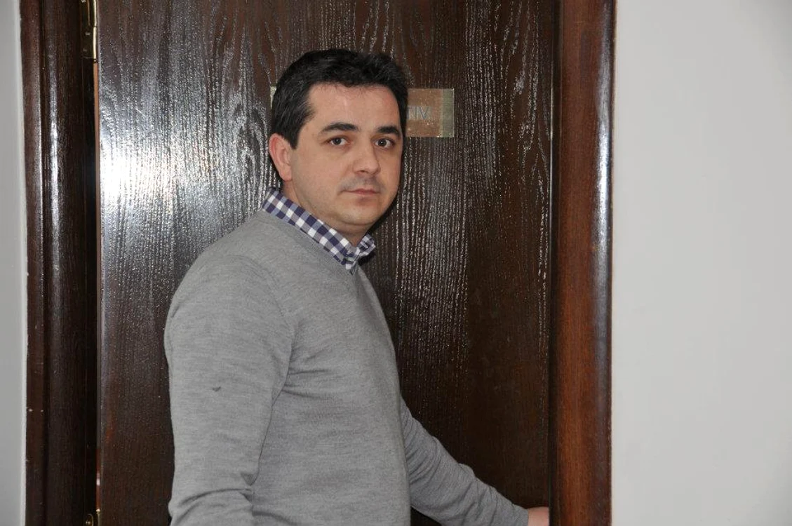 Vlad Ionescu