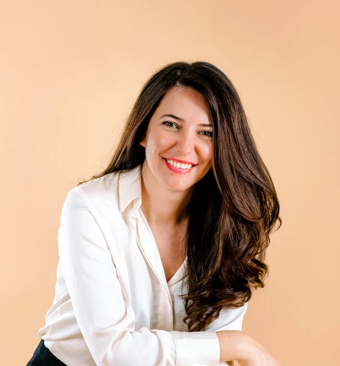 Ina Purcaru, fondatoare Școala Ibsen FOTO: arhiva personală