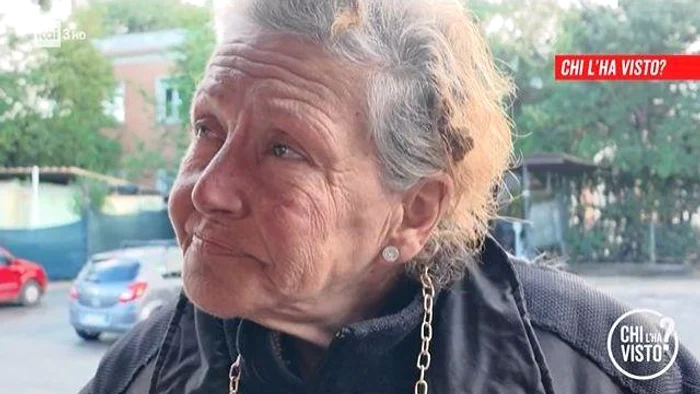 Isabella, femeia fără identitate care trăiește pe străzi de 27 de ani / FOTO: X