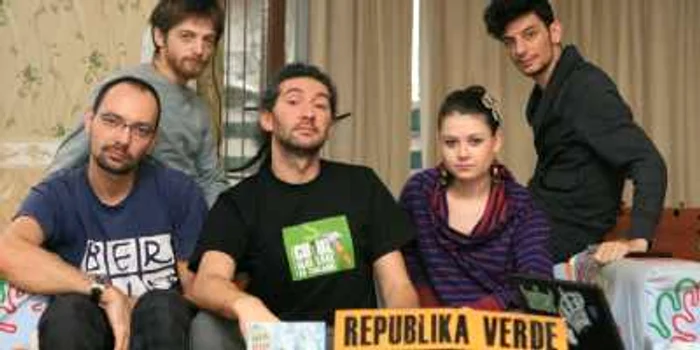 Este pentru a doua oară când El Negro vine la Slobozia Foto: Mihai Iosif 