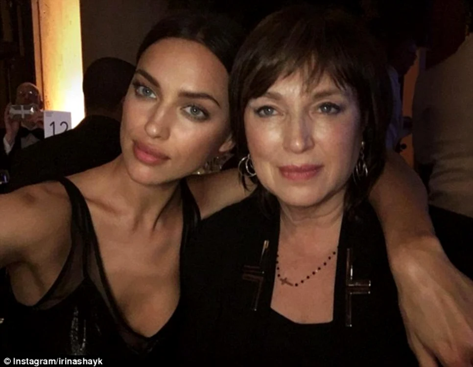 Irina și mama sa au o relație foarte apropiatăfoto: Instagram