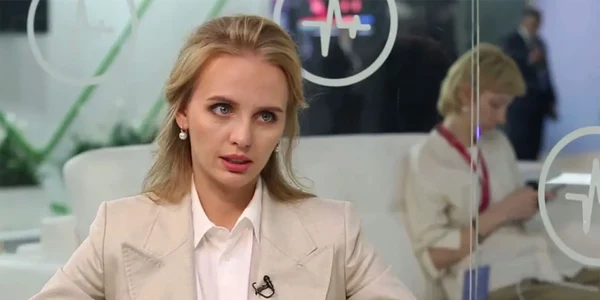 Maria Voronțova Vorontsova fiica lui putin profimedia 0791993979 jpg