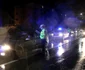 Filtru de poliţie după ora 10 seara în Bragadiru Ilfov 23 martie 2020 FOTO Sever Gheorghe