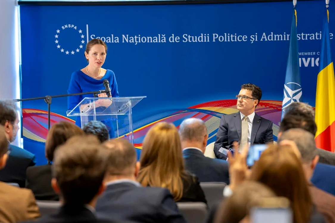 Mirabela Grădinaru a vorbit despre importanța înțelegerii fenomenului adicțiilor.