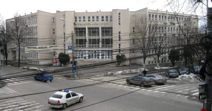 Judecătorii au decis ca Alin Leonard Coman să fie cercetat în strare de arest, foto: Dorin Udrea
