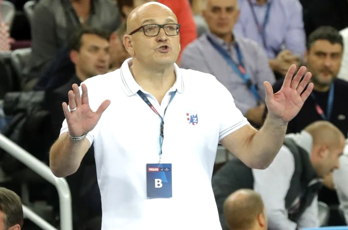 
    Zlatko SaracevicFOTO: EPA  