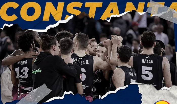 Sportivi legitimați CSM Constanța FOTO CSM Constanța