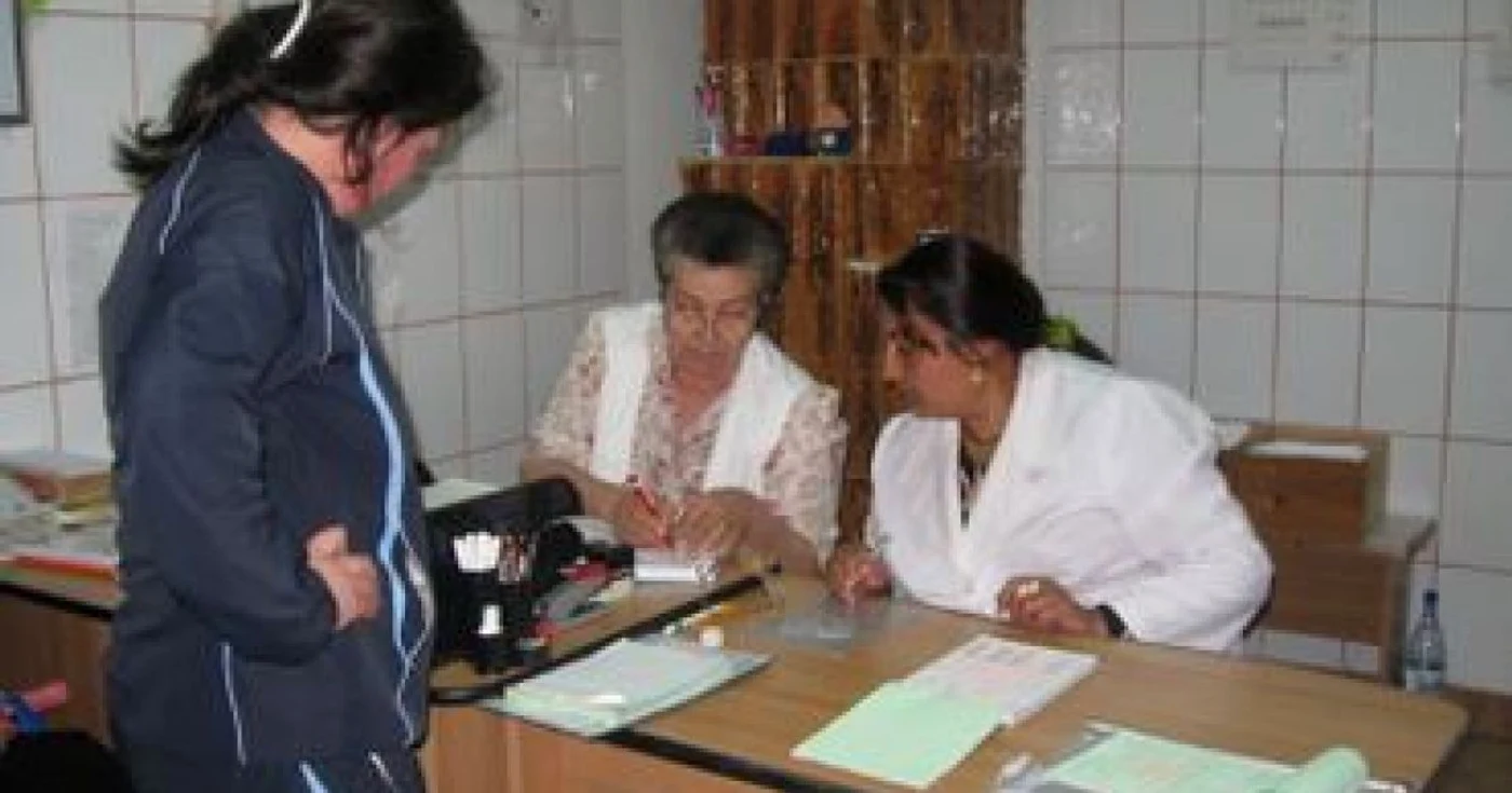 Craiova: Bolnavii vor fi consultaţi pe bază de card