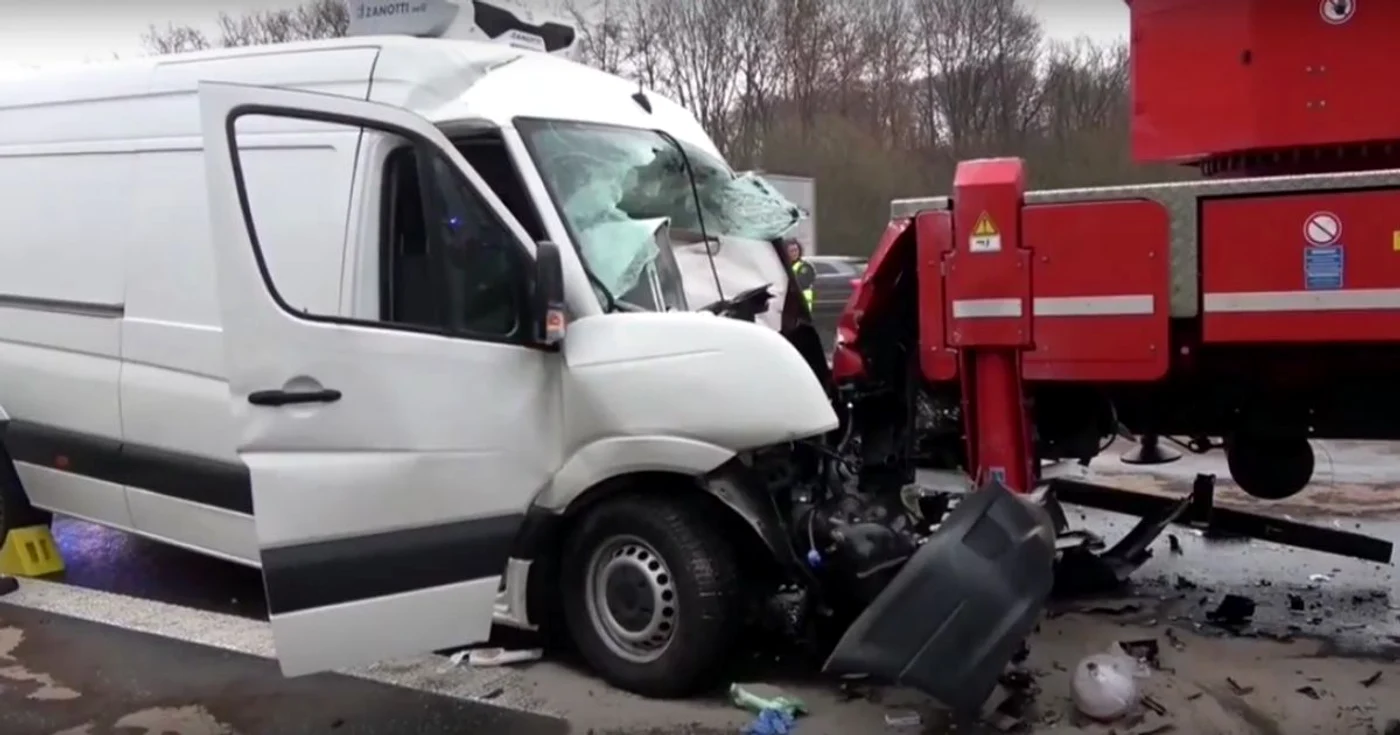 sofer sebes accident germania