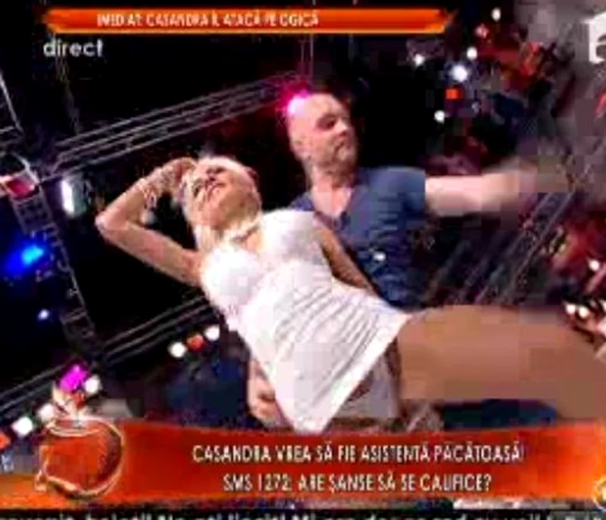 Casandra la Un Show Păcătos