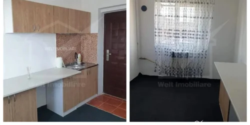 Garsonieră Cluj FOTO imobiliare