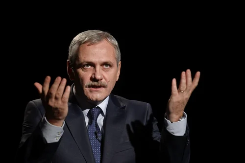 Liviu Dragnea FOTO Mediafax