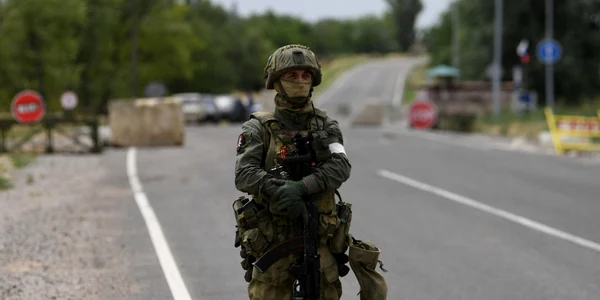 Soldat rus in Ucraina FOTO Profimedia 