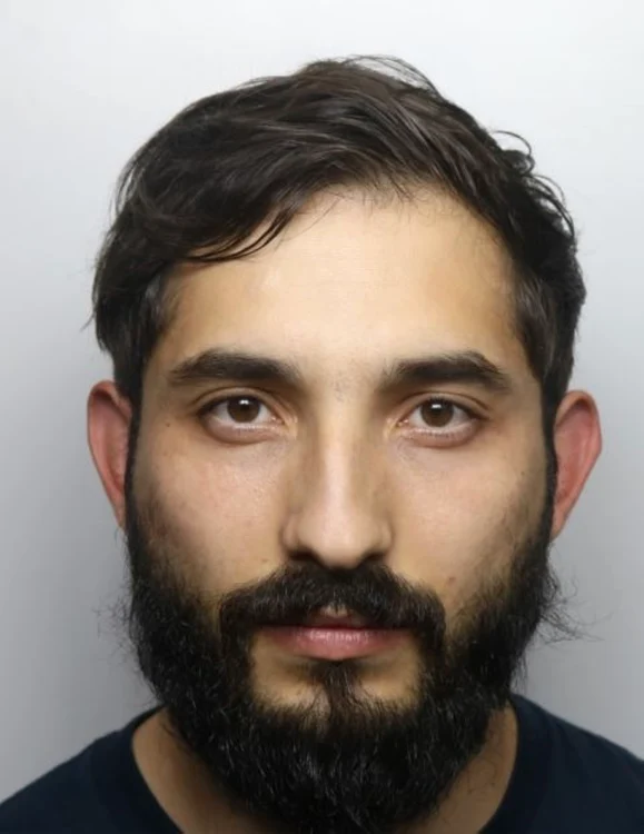  Dimitrie Stoica va face 3 luni de închisoare în Marea Britanie. Foto Derbyshire Police