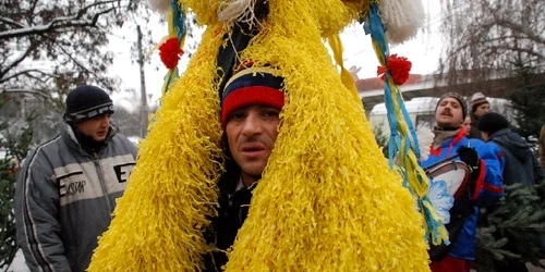 Obiceiuri de Crăciun în Bihor