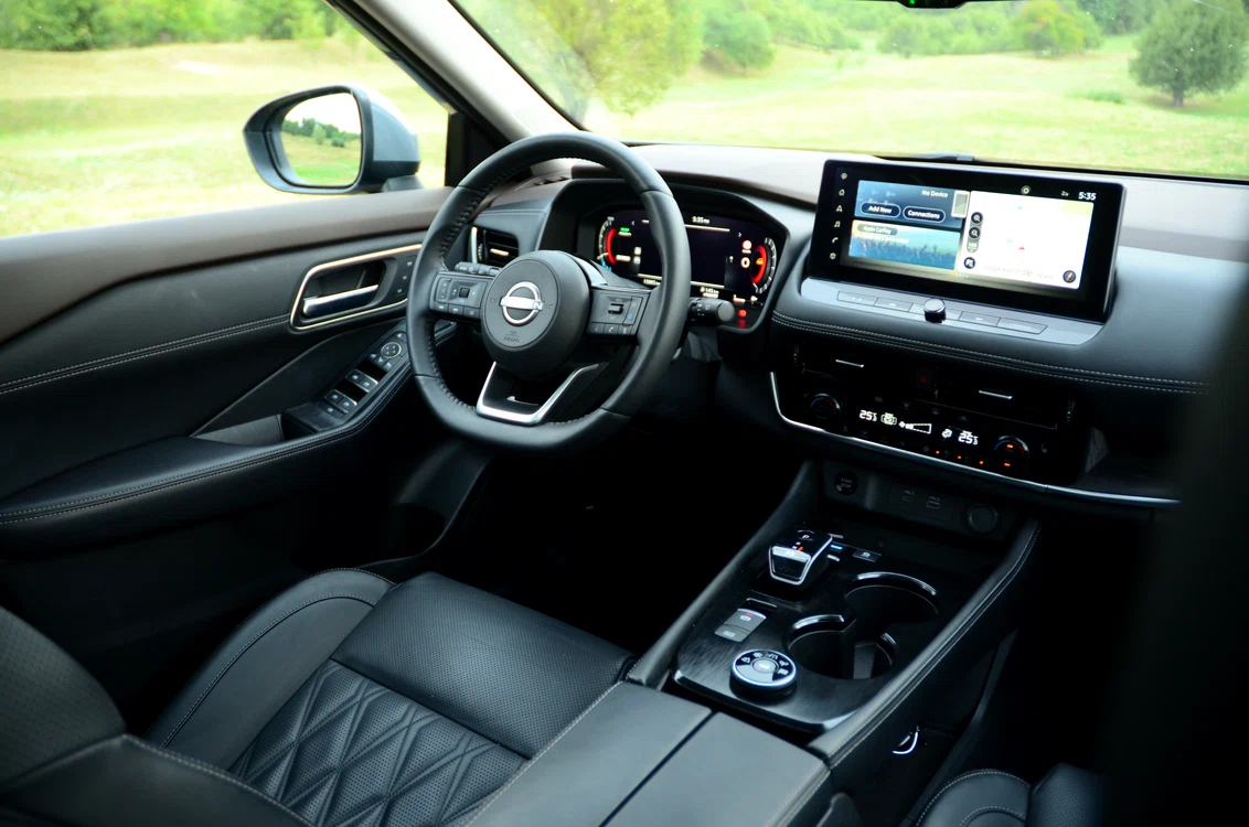 Nissan X Trail