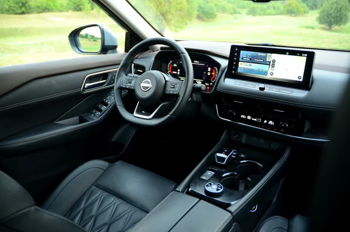 Nissan X Trail