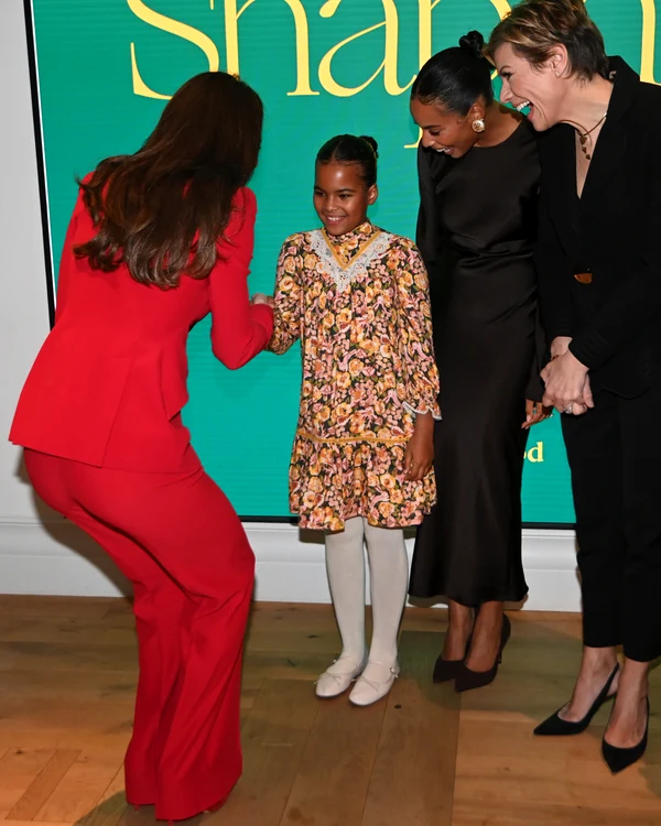 Kate Middleton, Prințesa de Wales, Bafta, Getty (3) jpg