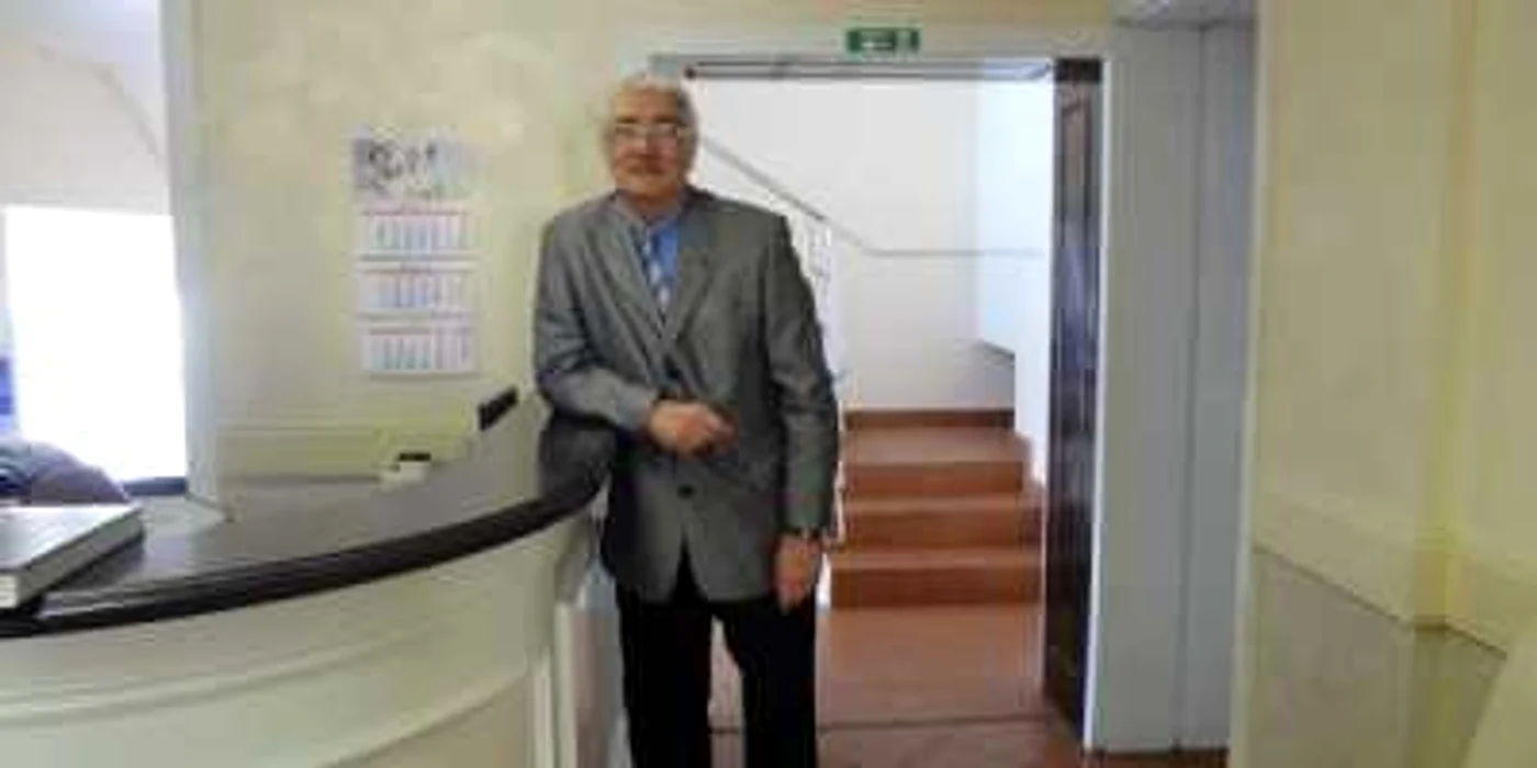 Medicul Dorin Grigoraş