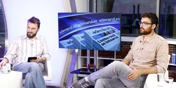 Ovidiu Eftimie Dan Panaet FOTO David Muntean