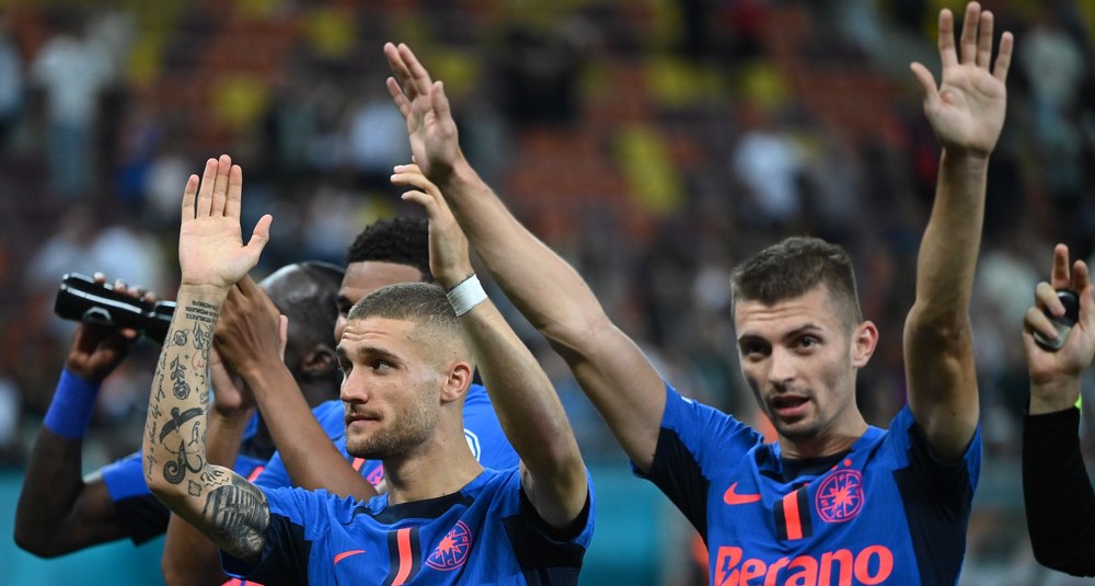 Borcea a făcut campioana de rușine. FCSB a încasat gol de la formația de liga a treia