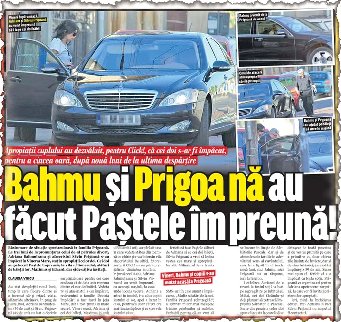 Bahmu şi Prigoană  au dansat la sentiment (Fotografii: dream bride)