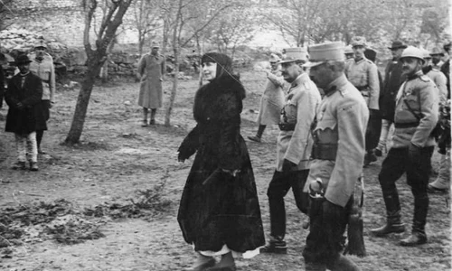 Apariție editorială: Regina Maria, „Jurnal de război (III)  1918” jpeg