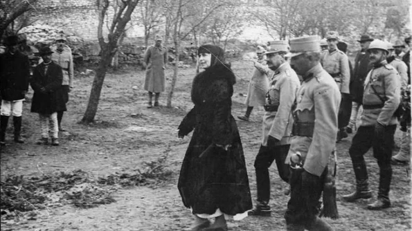 Apariție editorială: Regina Maria, „Jurnal de război (III) 1918” jpeg