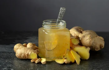 Dulceata de ghimbir  Sursa foto shutterstock 2552459929 jpg
