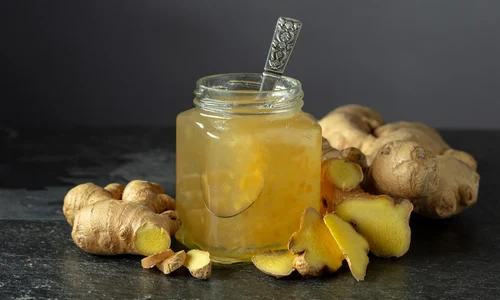 Dulceata de ghimbir  Sursa foto shutterstock 2552459929 jpg